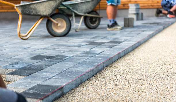 Best Residential Paver Driveway  in Paxton, IL